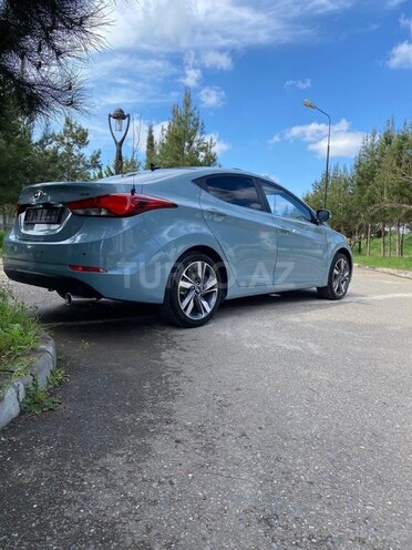 Hyundai Elantra 2014, 270,000 km - 1.8 l - Bakı