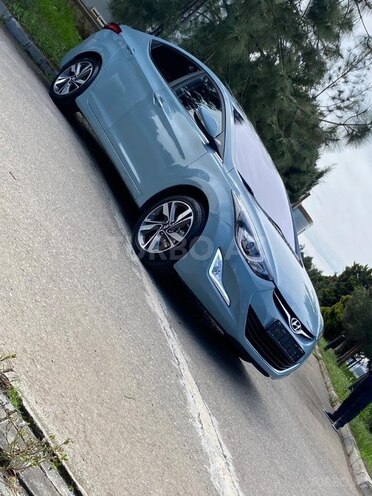 Hyundai Elantra 2014, 270,000 km - 1.8 l - Bakı