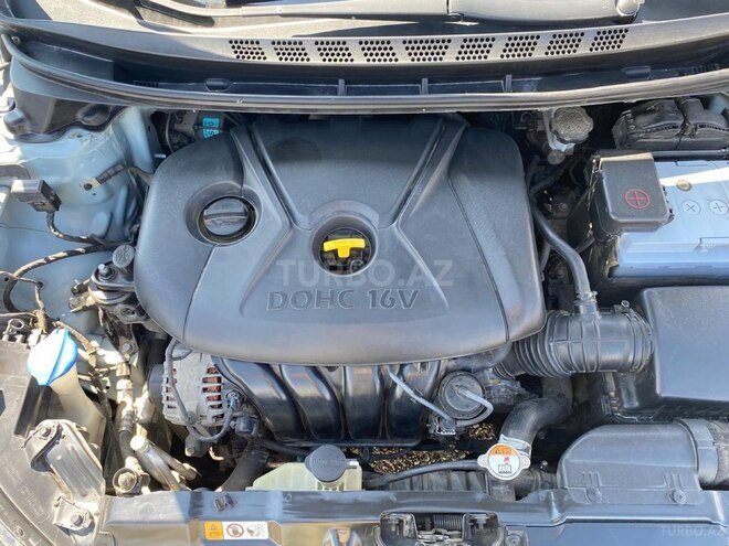 Hyundai Elantra 2014, 270,000 km - 1.8 l - Bakı