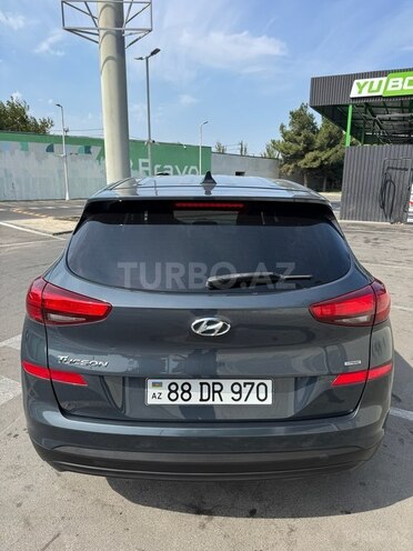 Hyundai Tucson 2018, 94,500 km - 2.0 l - Bakı