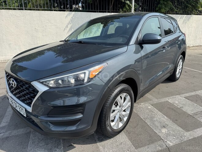 Hyundai Tucson 2018, 94,500 km - 2.0 l - Bakı