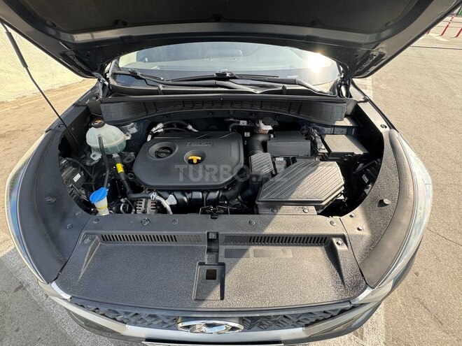 Hyundai Tucson 2018, 94,500 km - 2.0 l - Bakı