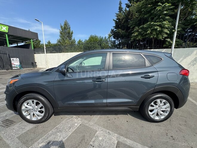Hyundai Tucson 2018, 94,500 km - 2.0 l - Bakı