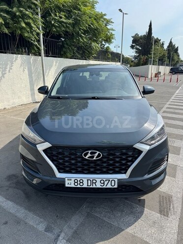 Hyundai Tucson 2018, 94,500 km - 2.0 l - Bakı