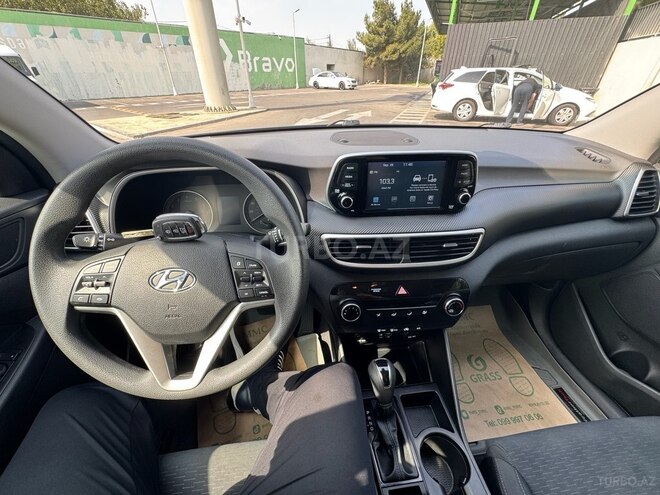Hyundai Tucson 2018, 94,500 km - 2.0 l - Bakı