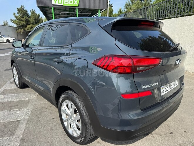 Hyundai Tucson 2018, 94,500 km - 2.0 l - Bakı
