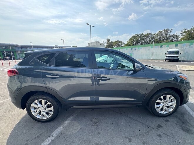 Hyundai Tucson 2018, 94,500 km - 2.0 l - Bakı