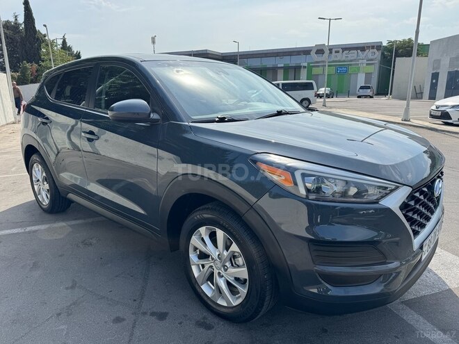 Hyundai Tucson 2018, 94,500 km - 2.0 l - Bakı