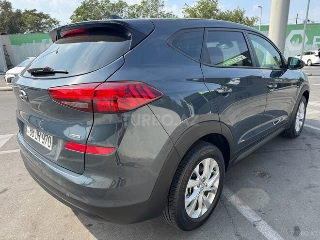 Hyundai Tucson 2018, 94,500 km - 2.0 l - Bakı