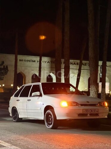 LADA (VAZ) 2114 2012, 135,000 km - 1.6 l - Hacıqabul