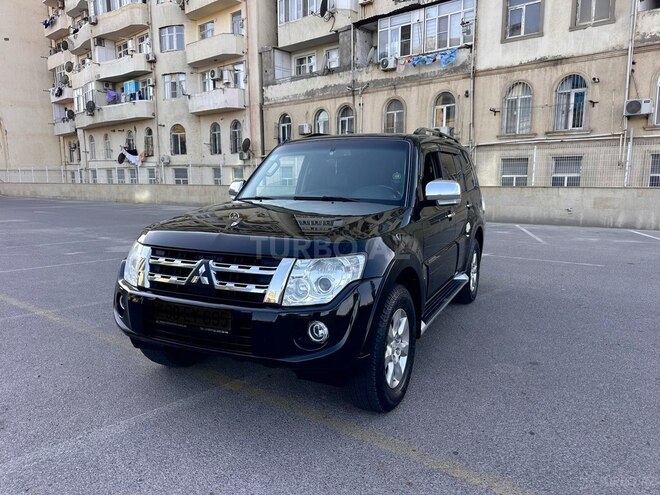 Mitsubishi Pajero 2012, 265,233 km - 3.8 л - Bakı