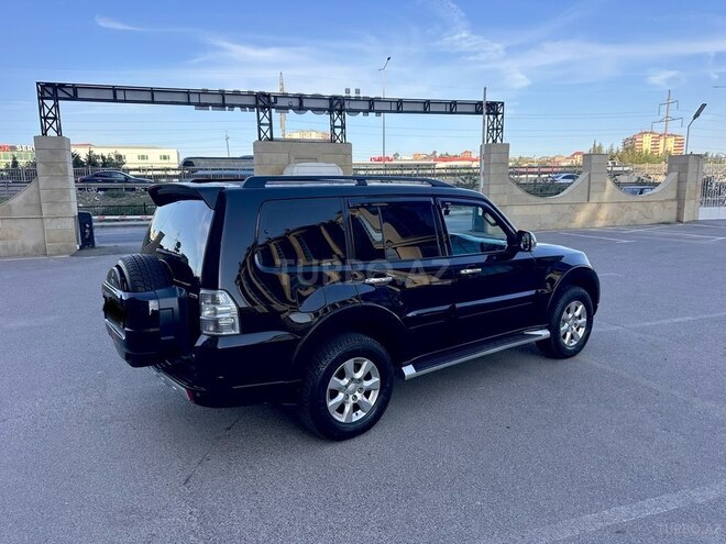 Mitsubishi Pajero 2012, 265,233 km - 3.8 л - Bakı
