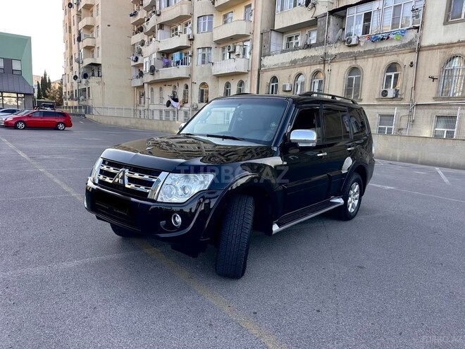 Mitsubishi Pajero 2012, 265,233 km - 3.8 л - Bakı