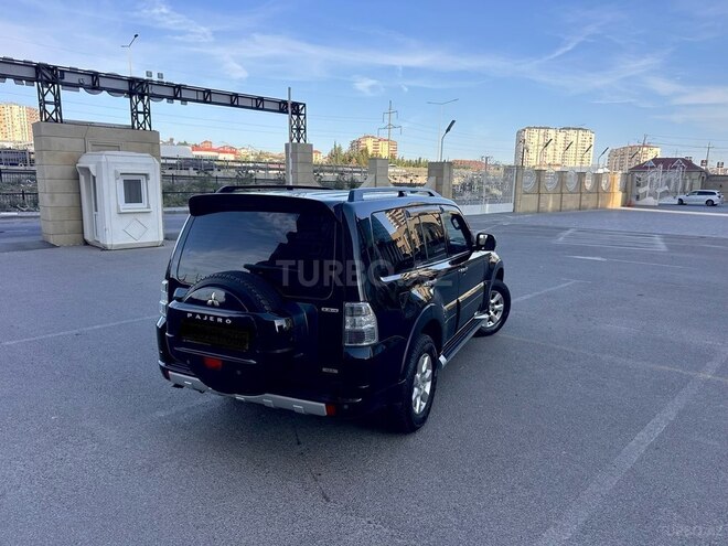 Mitsubishi Pajero 2012, 265,233 km - 3.8 л - Bakı