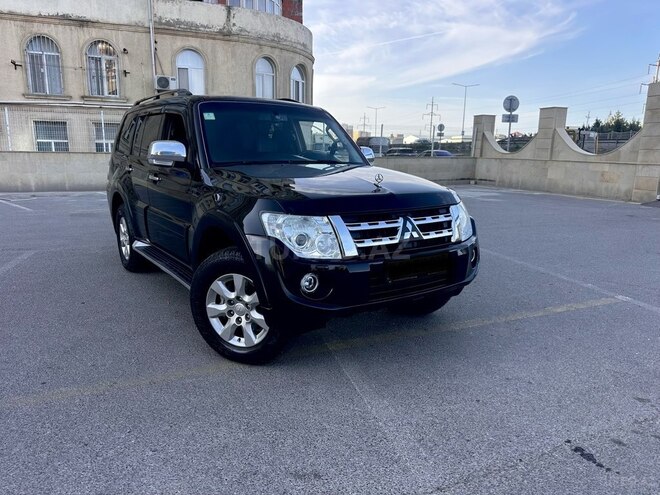 Mitsubishi Pajero 2012, 265,233 km - 3.8 л - Bakı