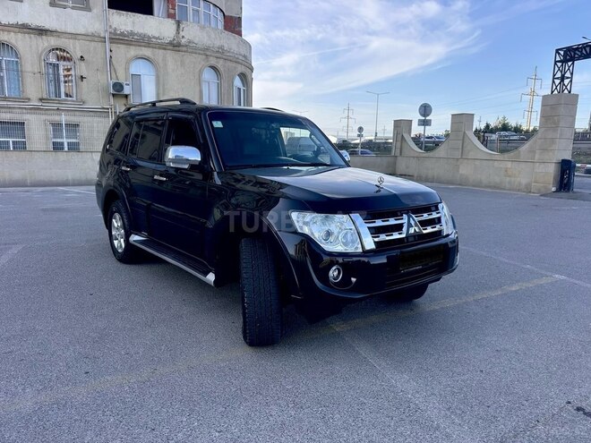 Mitsubishi Pajero 2012, 265,233 km - 3.8 л - Bakı