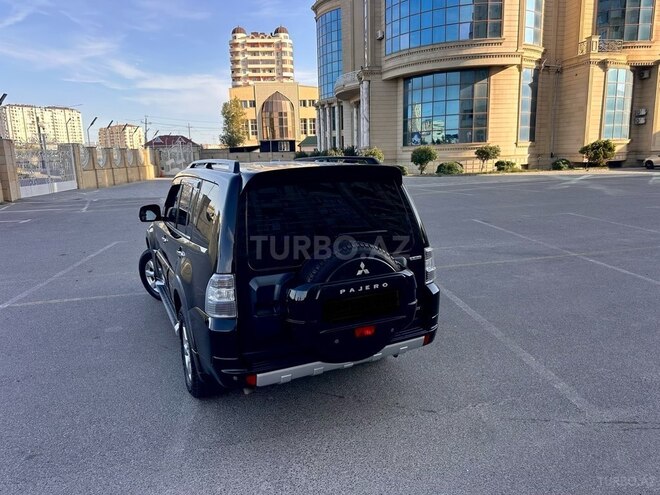Mitsubishi Pajero 2012, 265,233 km - 3.8 л - Bakı