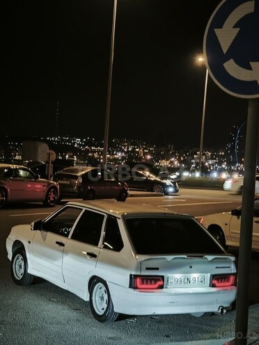 LADA (VAZ) 2114 2012, 135,000 km - 1.6 l - Hacıqabul
