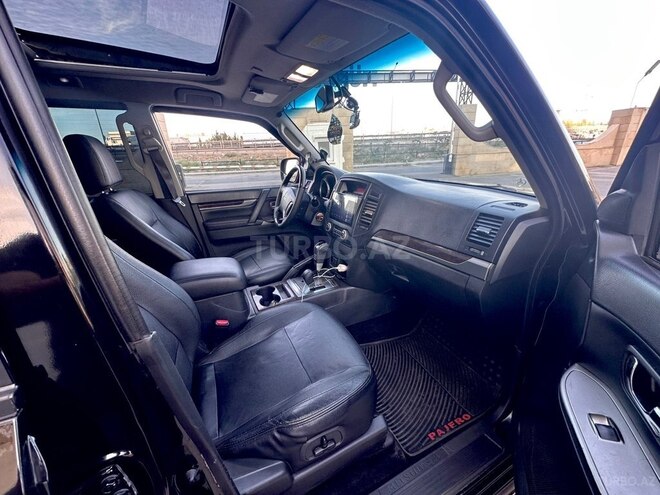 Mitsubishi Pajero 2012, 265,233 km - 3.8 л - Bakı
