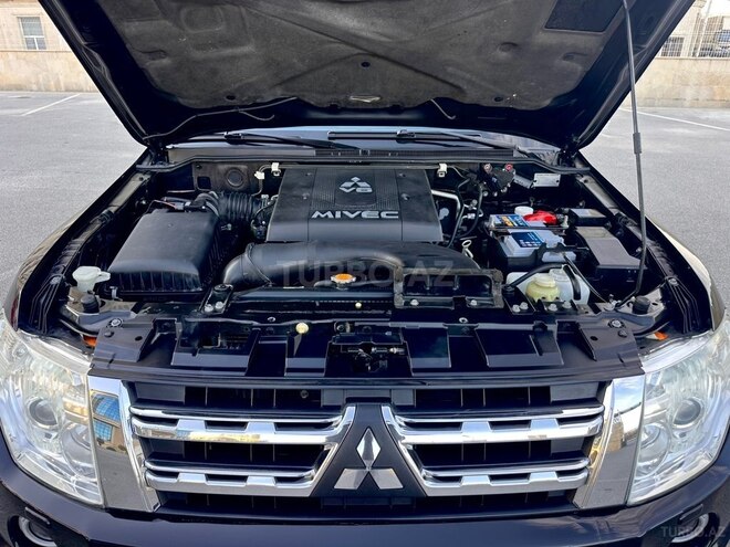 Mitsubishi Pajero 2012, 265,233 km - 3.8 л - Bakı