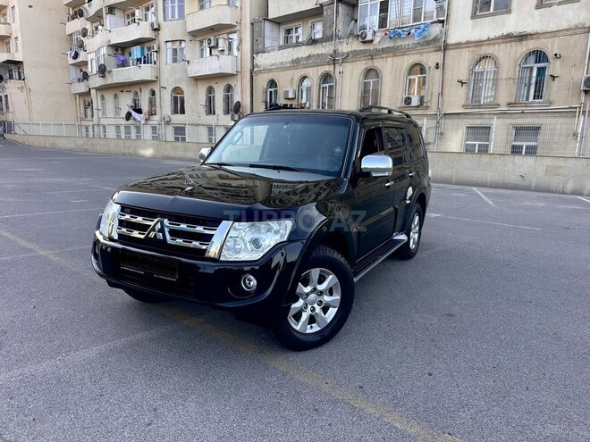 Mitsubishi Pajero 2012, 265,233 km - 3.8 л - Bakı