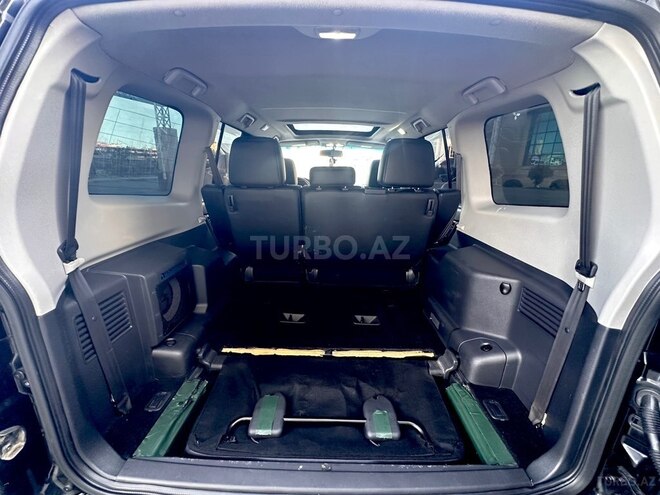 Mitsubishi Pajero 2012, 265,233 km - 3.8 л - Bakı