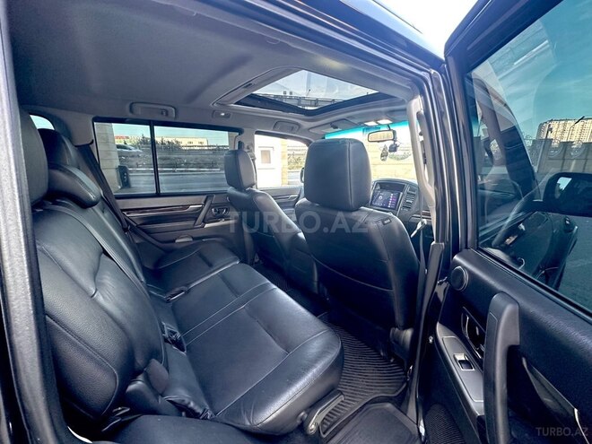 Mitsubishi Pajero 2012, 265,233 km - 3.8 л - Bakı