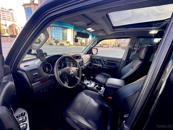 Mitsubishi Pajero 2012, 265,233 km - 3.8 л - Bakı