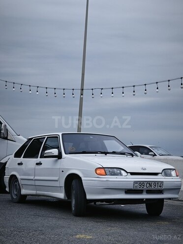 LADA (VAZ) 2114 2012, 135,000 km - 1.6 l - Hacıqabul