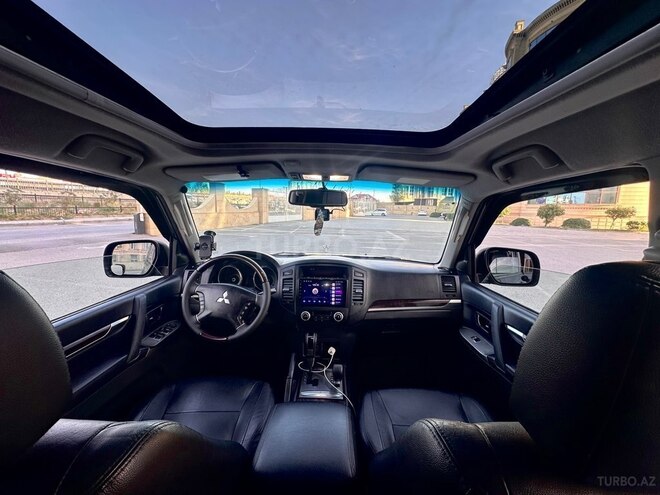 Mitsubishi Pajero 2012, 265,233 km - 3.8 л - Bakı
