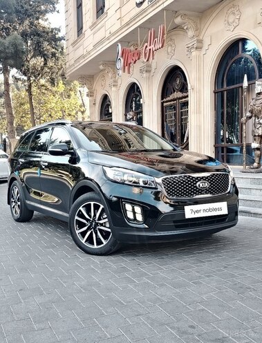 Kia Sorento 2015, 187,000 km - 2.0 l - Bakı