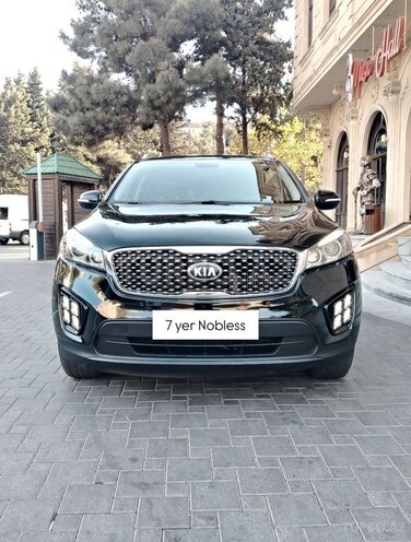 Kia Sorento 2015, 187,000 km - 2.0 l - Bakı