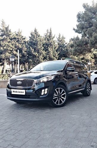 Kia Sorento 2015, 187,000 km - 2.0 l - Bakı