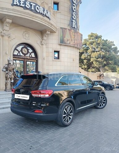 Kia Sorento 2015, 187,000 km - 2.0 l - Bakı