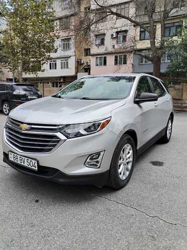 Chevrolet Equinox 2019, 160,000 km - 1.5 л - Bakı
