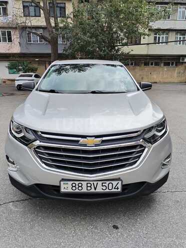 Chevrolet Equinox 2019, 160,000 km - 1.5 л - Bakı