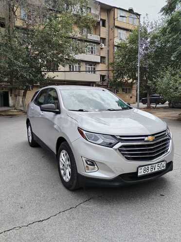 Chevrolet Equinox 2019, 160,000 km - 1.5 л - Bakı