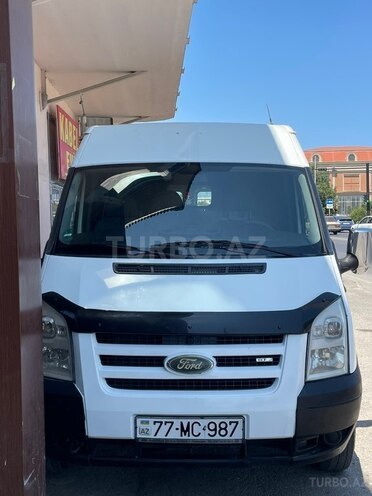 Ford Transit 2009, 237,850 km - 2.4 л - Xaçmaz