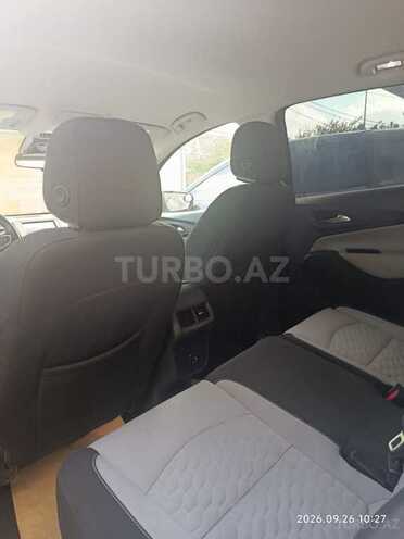 Chevrolet Equinox 2019, 160,000 km - 1.5 л - Bakı