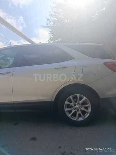 Chevrolet Equinox 2019, 160,000 km - 1.5 л - Bakı