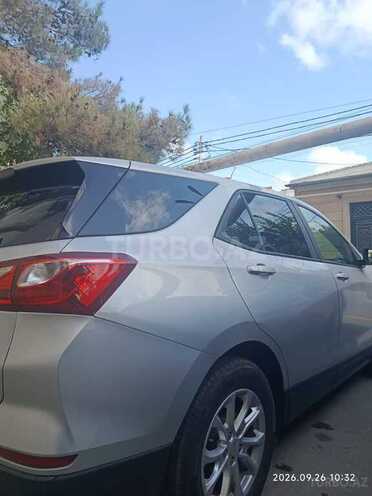 Chevrolet Equinox 2019, 160,000 km - 1.5 л - Bakı