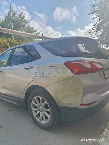 Chevrolet Equinox 2019, 160,000 km - 1.5 л - Bakı