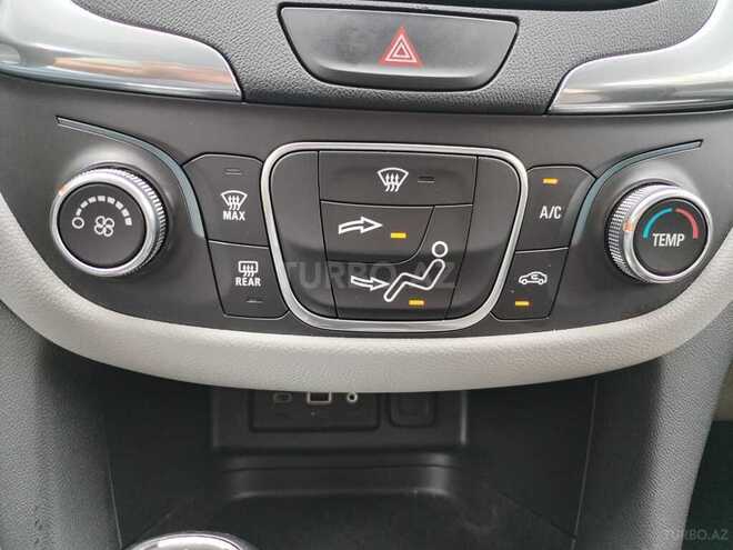 Chevrolet Equinox 2019, 160,000 km - 1.5 л - Bakı
