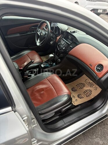 Chevrolet Cruze 2011, 237,000 km - 1.4 l - Bakı
