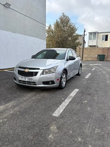 Chevrolet Cruze 2011, 237,000 km - 1.4 l - Bakı