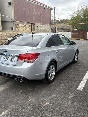 Chevrolet Cruze 2011, 237,000 km - 1.4 l - Bakı