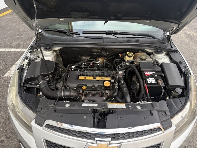 Chevrolet Cruze 2011, 237,000 km - 1.4 l - Bakı