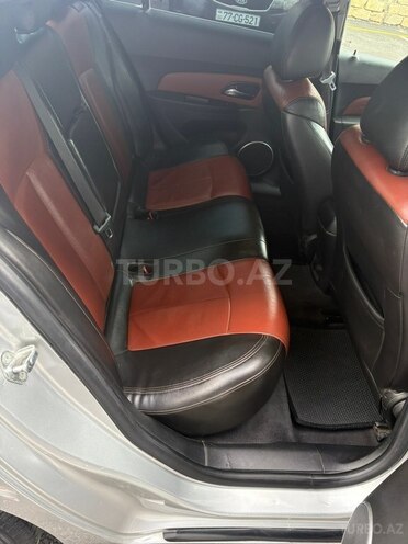 Chevrolet Cruze 2011, 237,000 km - 1.4 l - Bakı