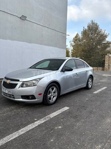 Chevrolet Cruze 2011, 237,000 km - 1.4 l - Bakı