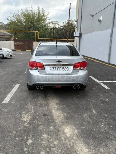 Chevrolet Cruze 2011, 237,000 km - 1.4 l - Bakı